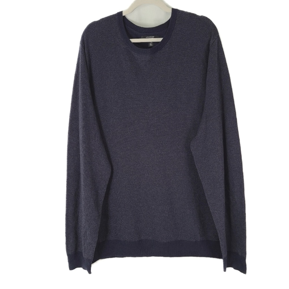 Nordstrom Men's Shop Crew Neck Pullover Sweater
